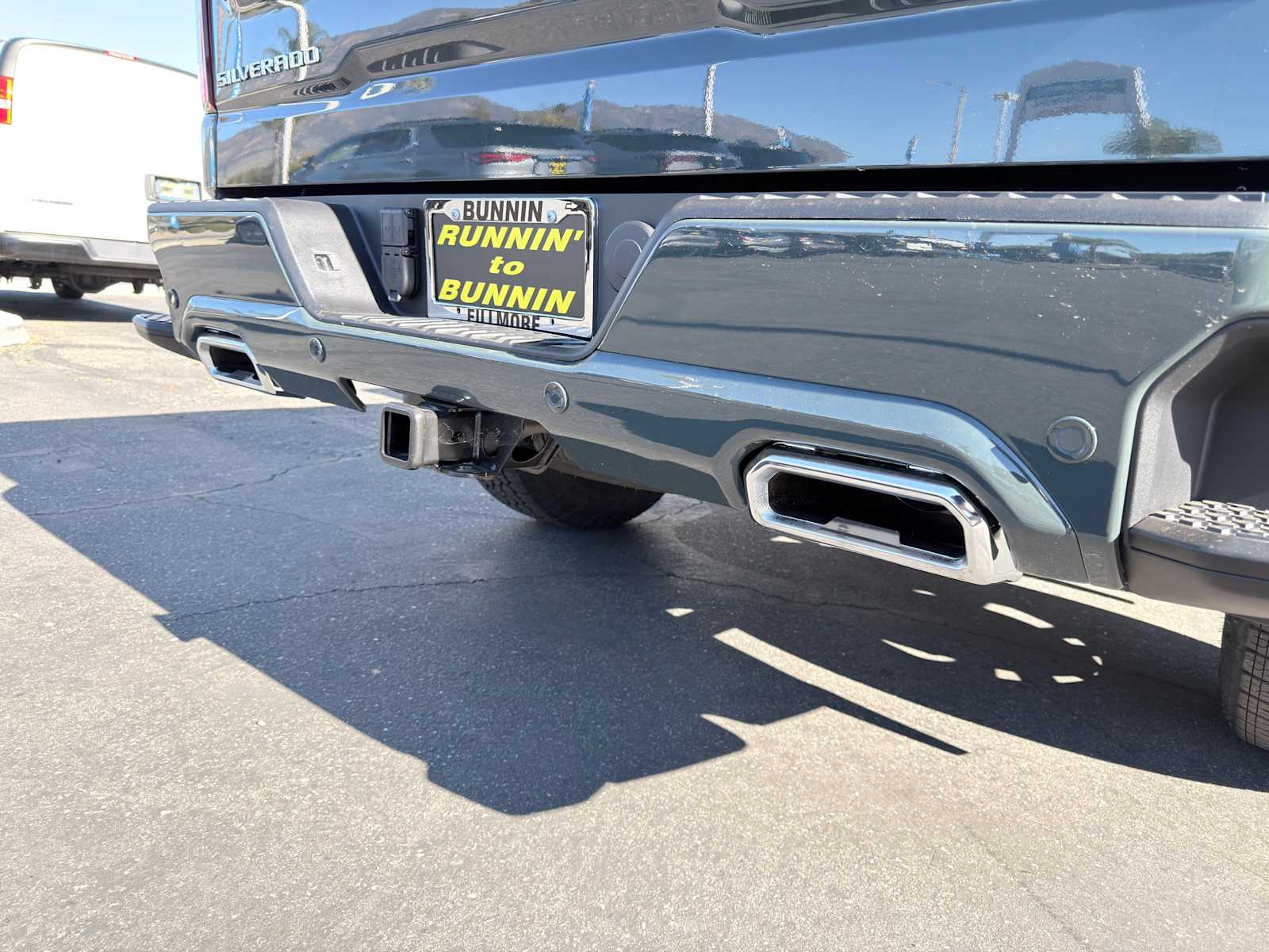 2026 Chevrolet Silverado 1500 High Country - Photo 60