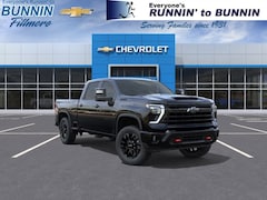 2026 Chevrolet Silverado 2500 HD LTZ Truck