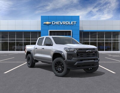 2026 Chevrolet Colorado Trail Boss Truck