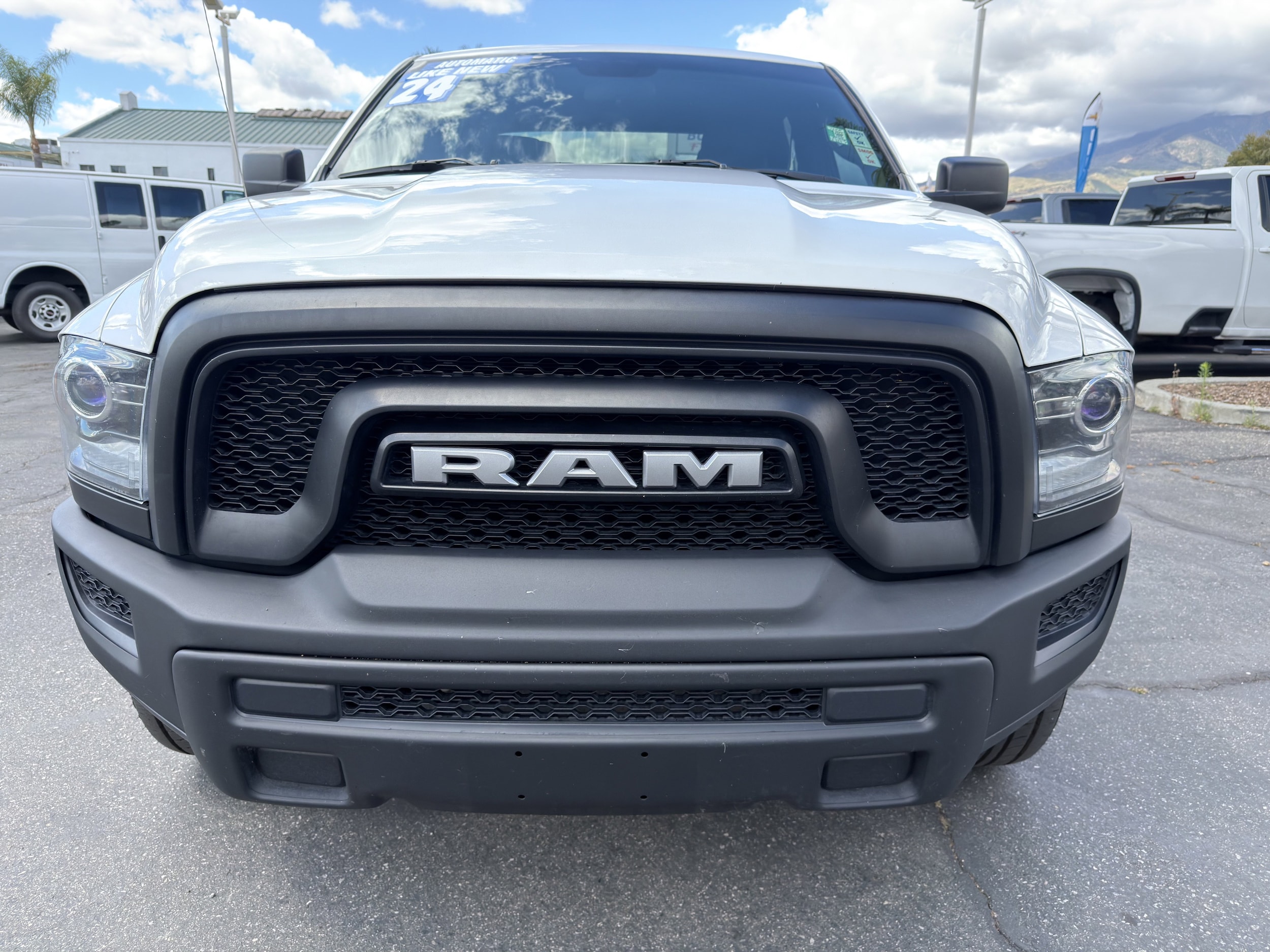 2024 RAM Ram 1500 Classic Warlock - Photo 41