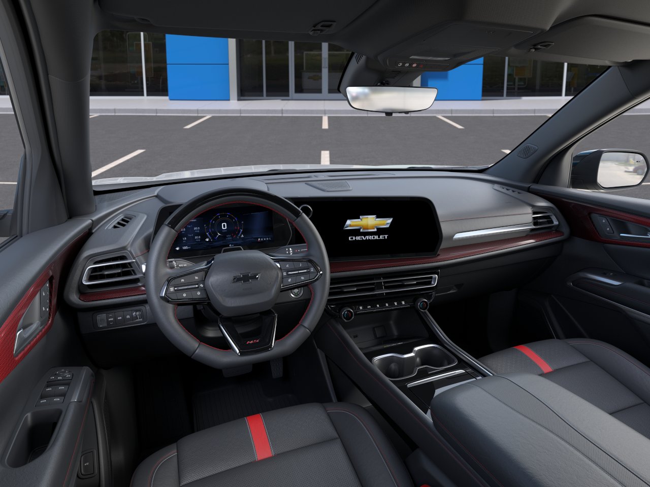 2026 Chevrolet Traverse RS - Photo 39