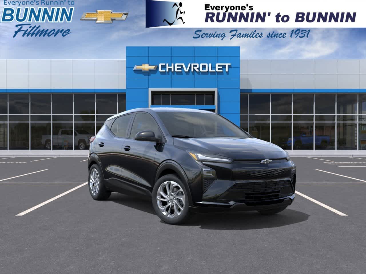 2027 Chevrolet Bolt