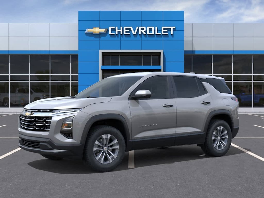 New 2026 Chevrolet Equinox LT SUV