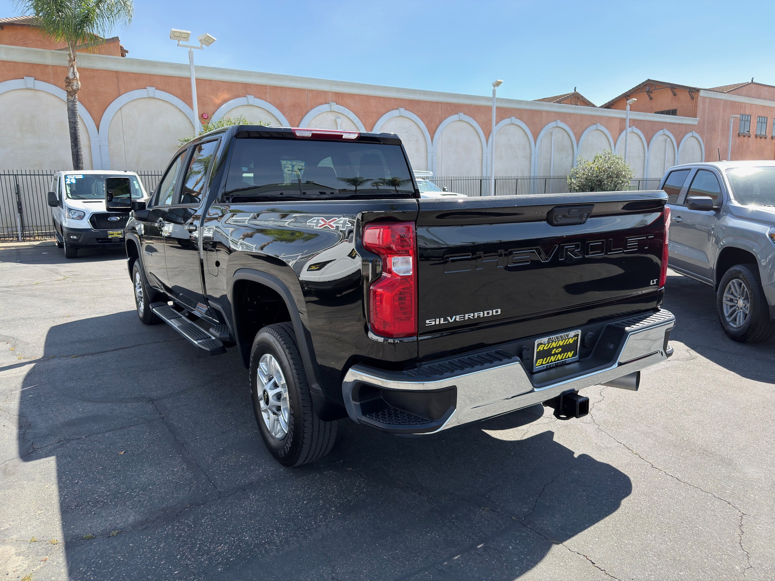 2025 Chevrolet Silverado 2500HD LT - Photo 6