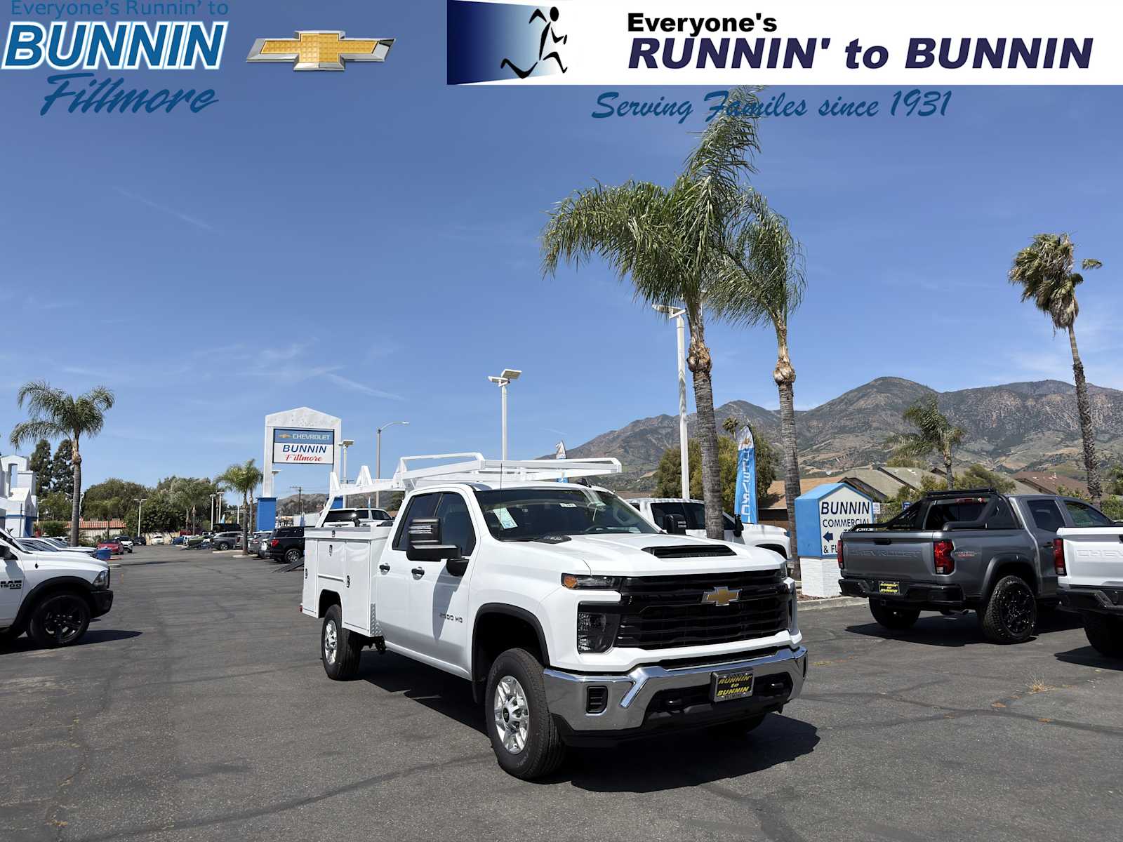 2026 Chevrolet Silverado 2500 HD Truck 