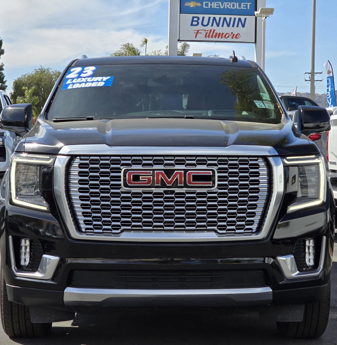2023 Gmc Yukon XL Denali photo 4
