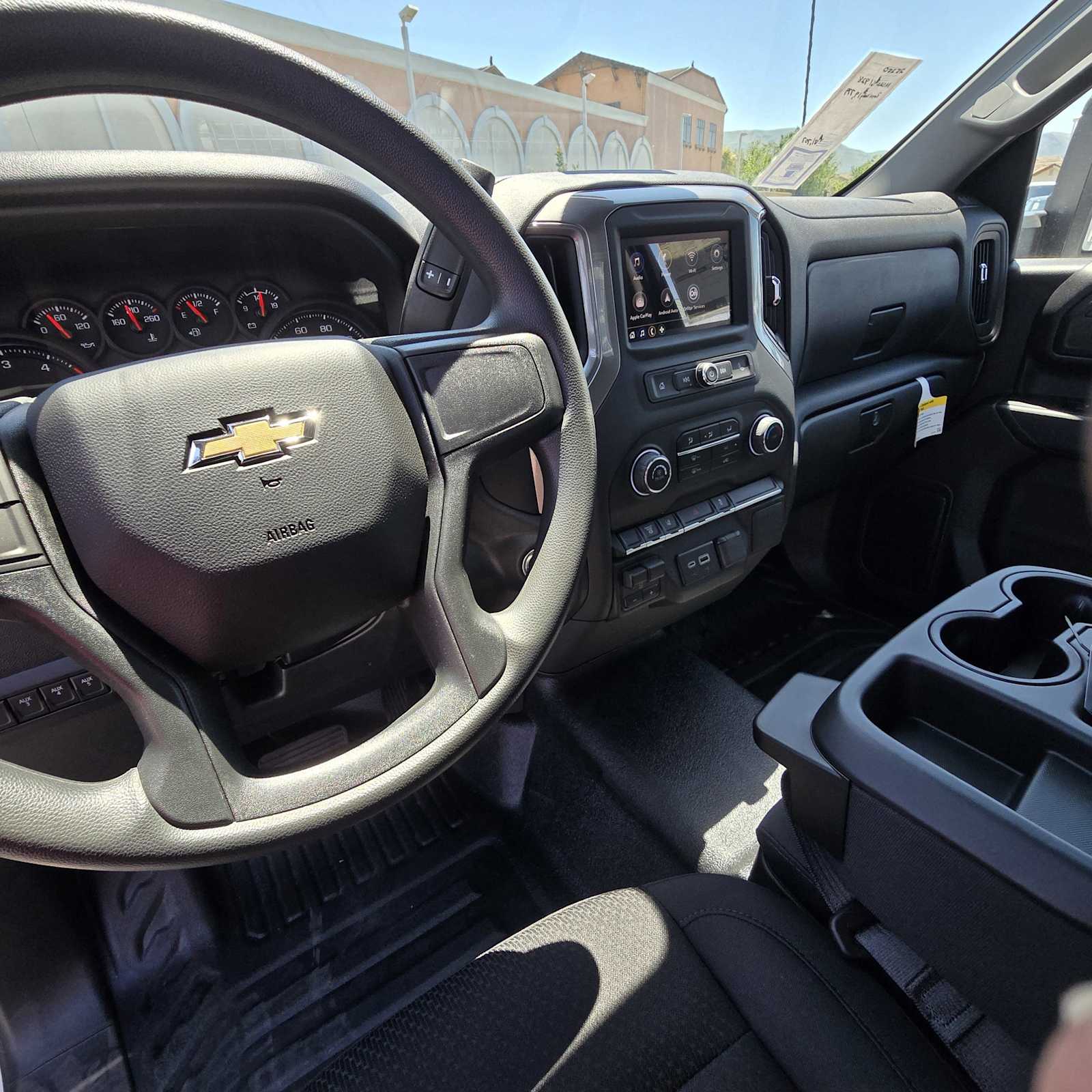 2025 Chevrolet Silverado 3500 HD Work Truck - Photo 30