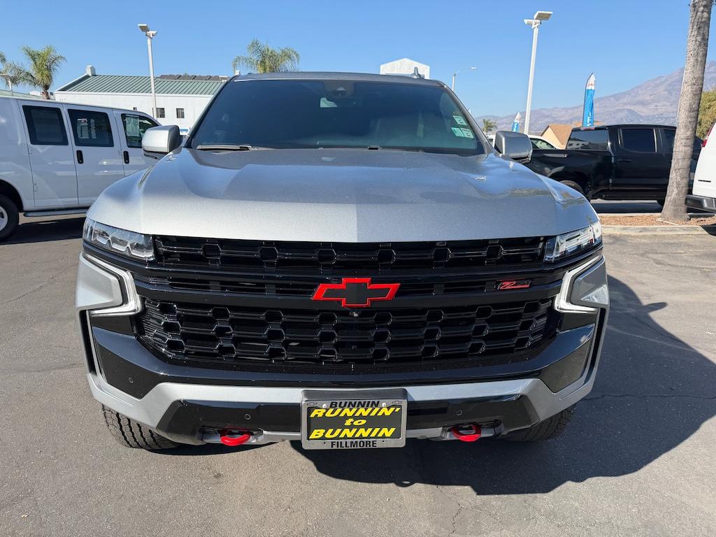 Used 2024 Chevrolet Tahoe Z71 SUV