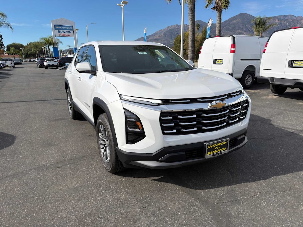 New 2026 Chevrolet Equinox LT SUV