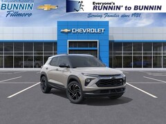 2026 Chevrolet Trailblazer RS SUV