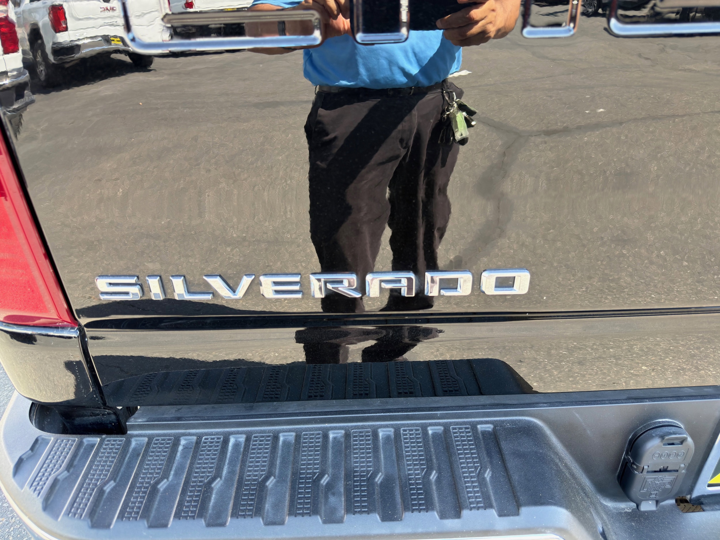 2025 Chevrolet Silverado 2500HD LT - Photo 47