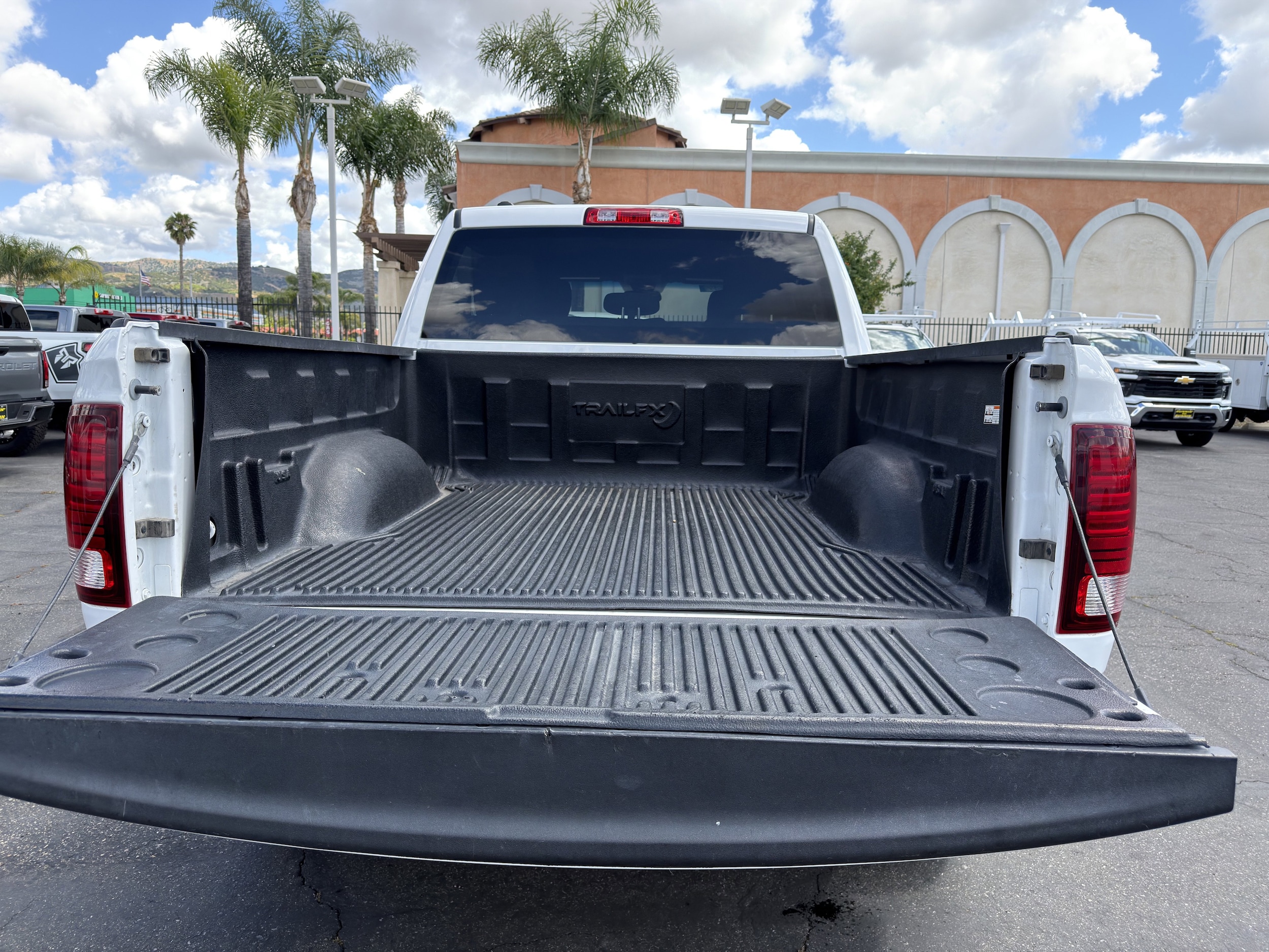 2024 RAM Ram 1500 Classic Warlock - Photo 17
