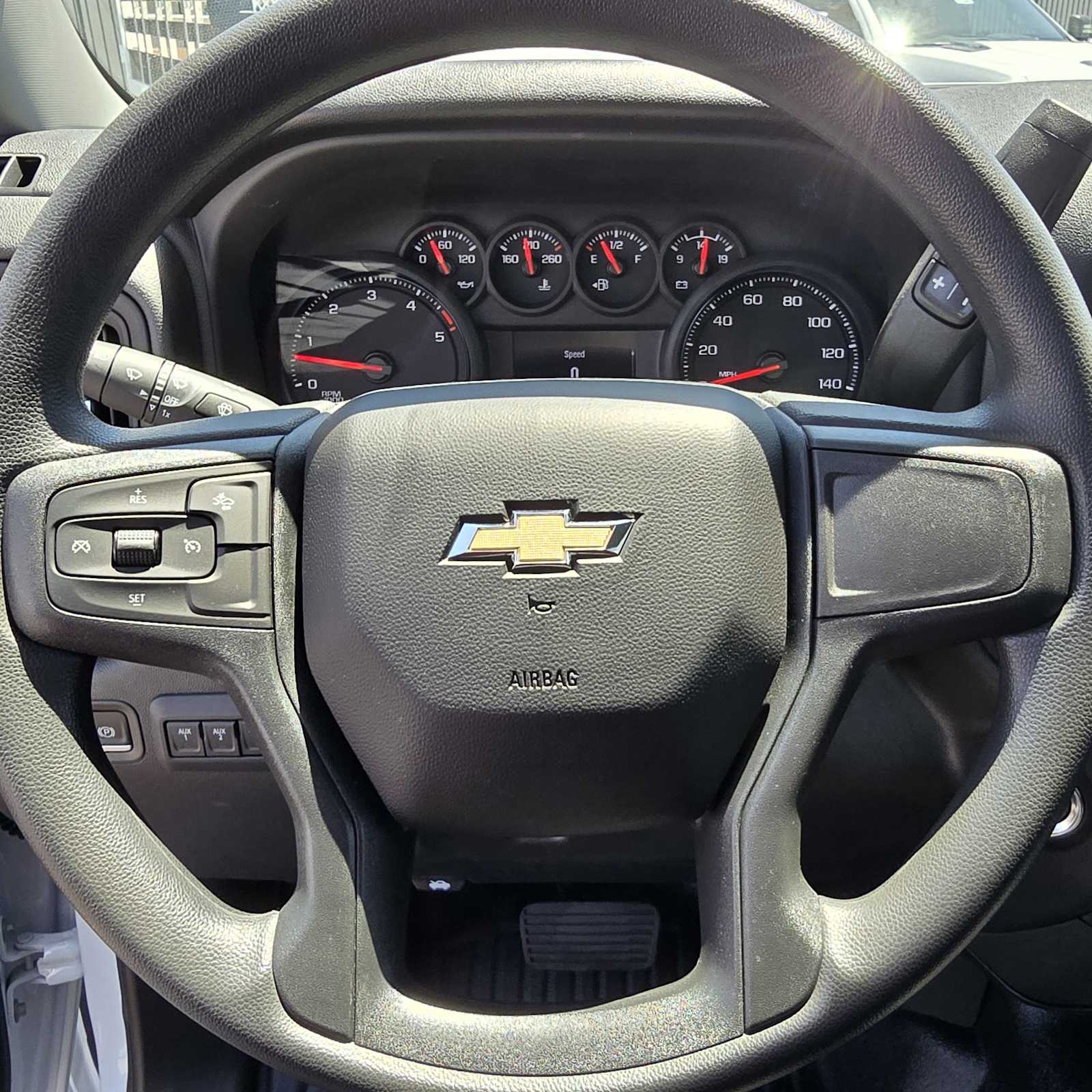2025 Chevrolet Silverado 3500 HD Work Truck - Photo 35