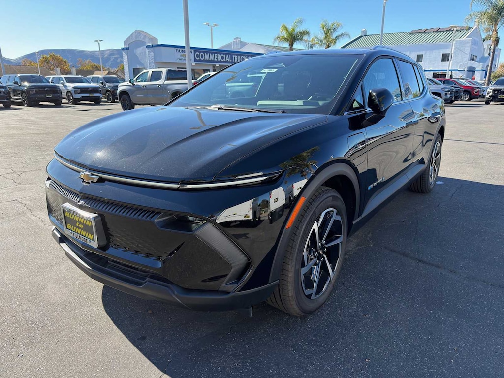 New 2026 Chevrolet Equinox EV LT SUV