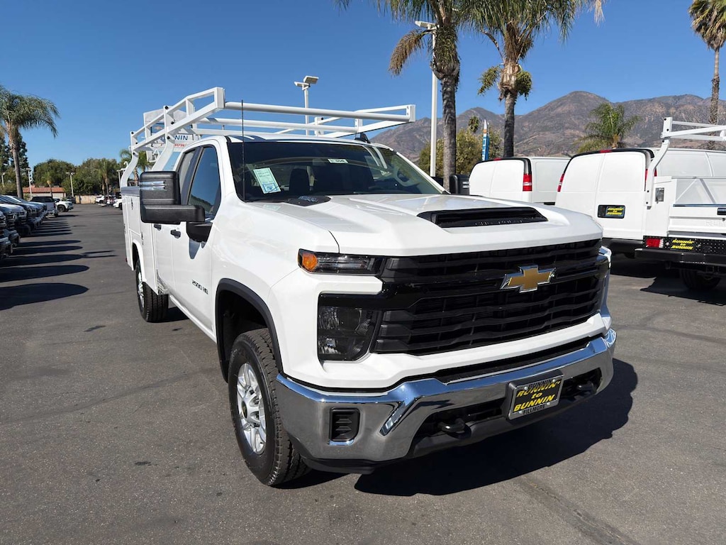 New 2026 Chevrolet Silverado 2500 HD WT Truck