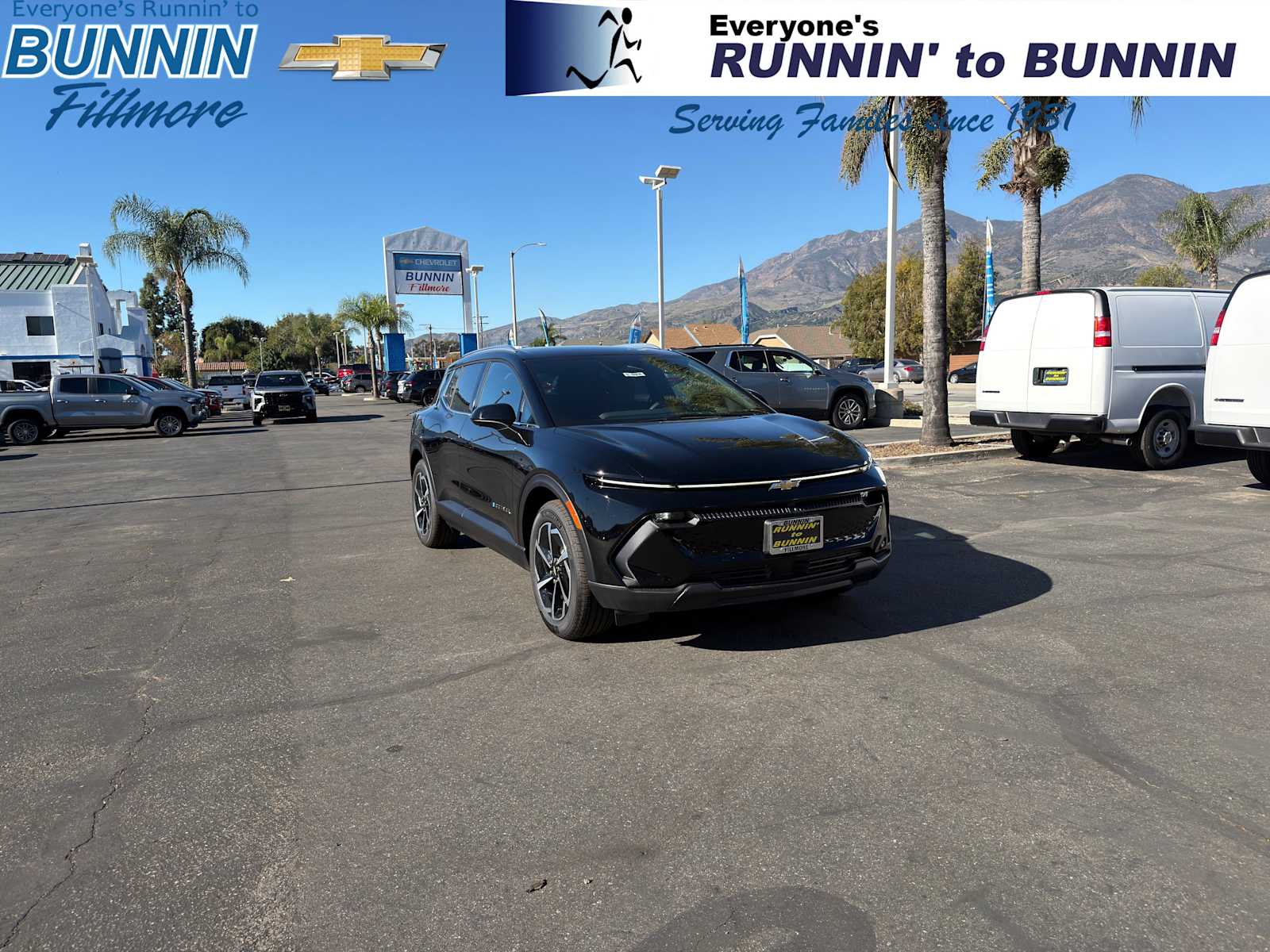 2026 Chevrolet Equinox EV 2LT's photo