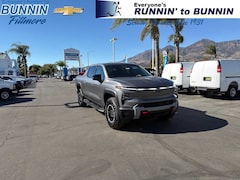 2026 Chevrolet Silverado EV Trail Boss - Extended Range Truck