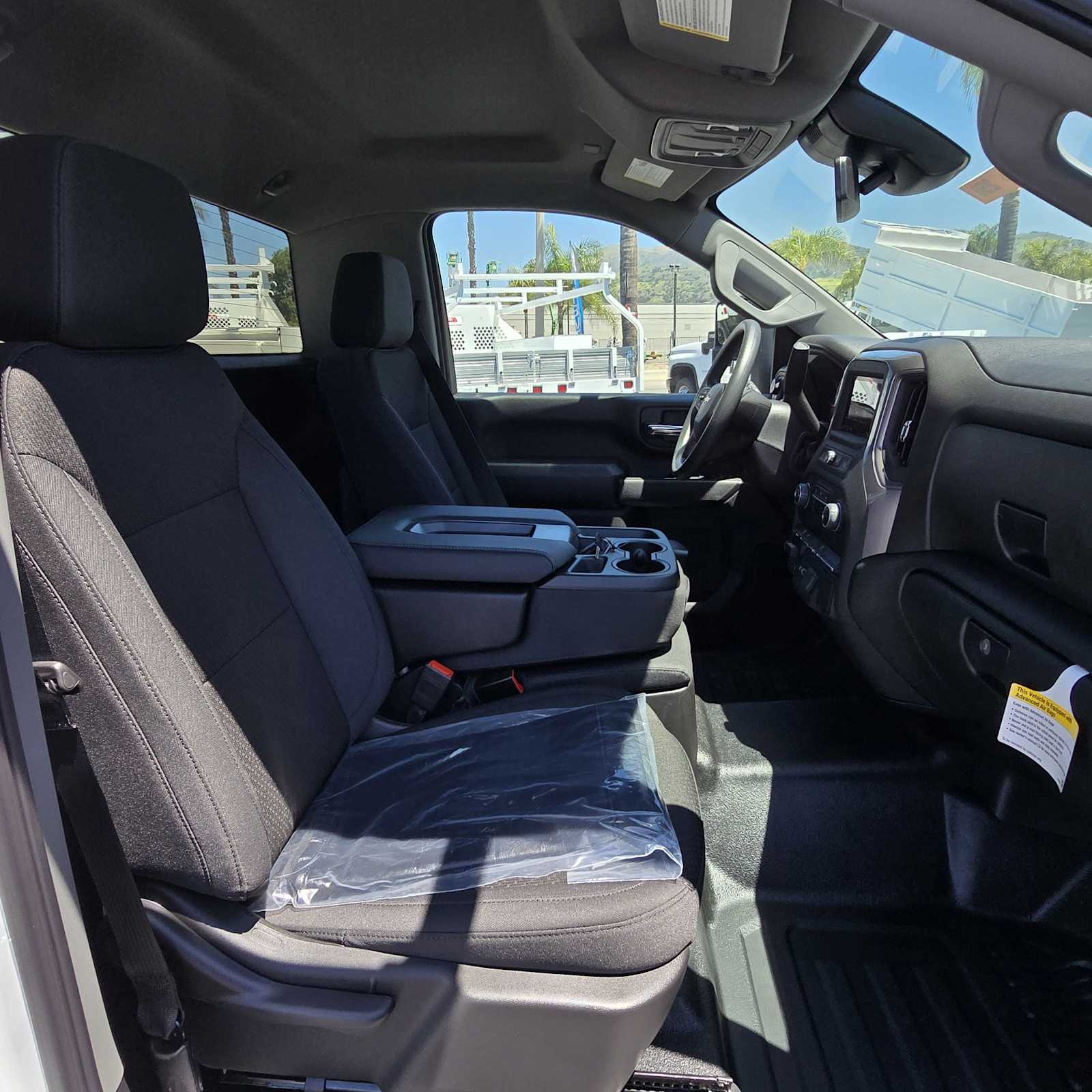 2025 Chevrolet Silverado 3500 HD Work Truck - Photo 13