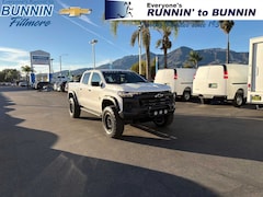 2026 Chevrolet Colorado Trail Boss Truck