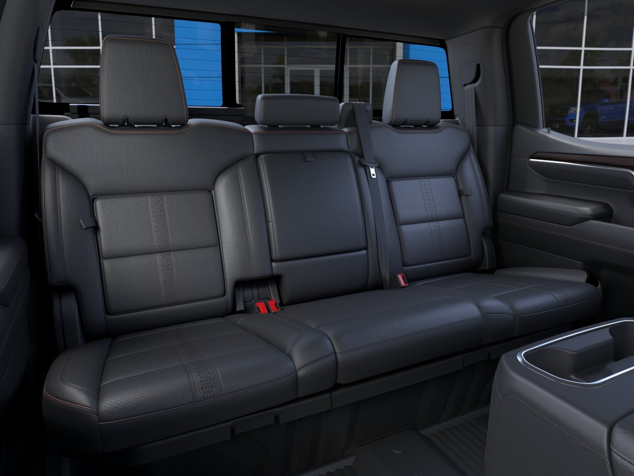 2026 Chevrolet Silverado 1500 High Country - Photo 78
