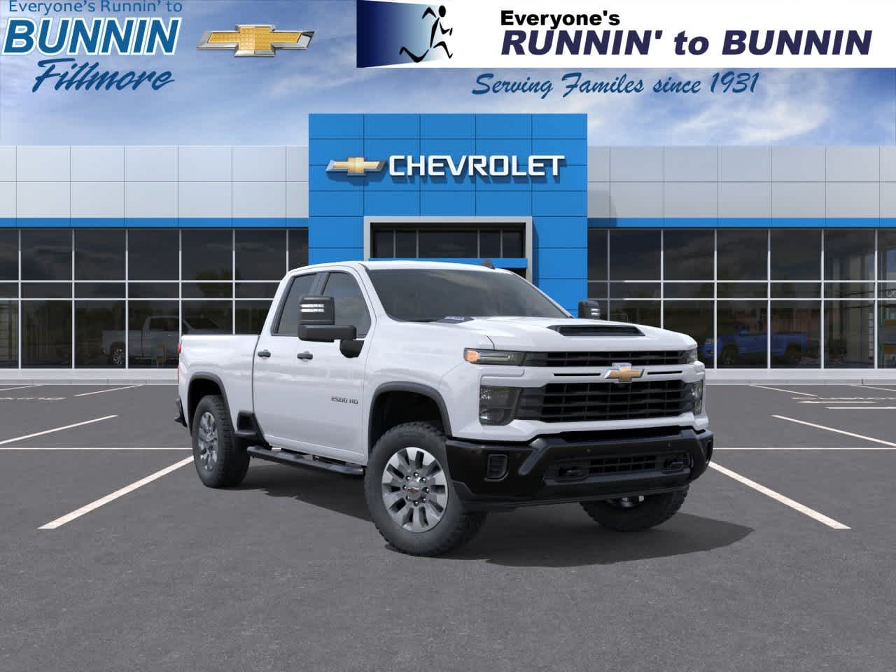 2026 Chevrolet Silverado 2500 HD