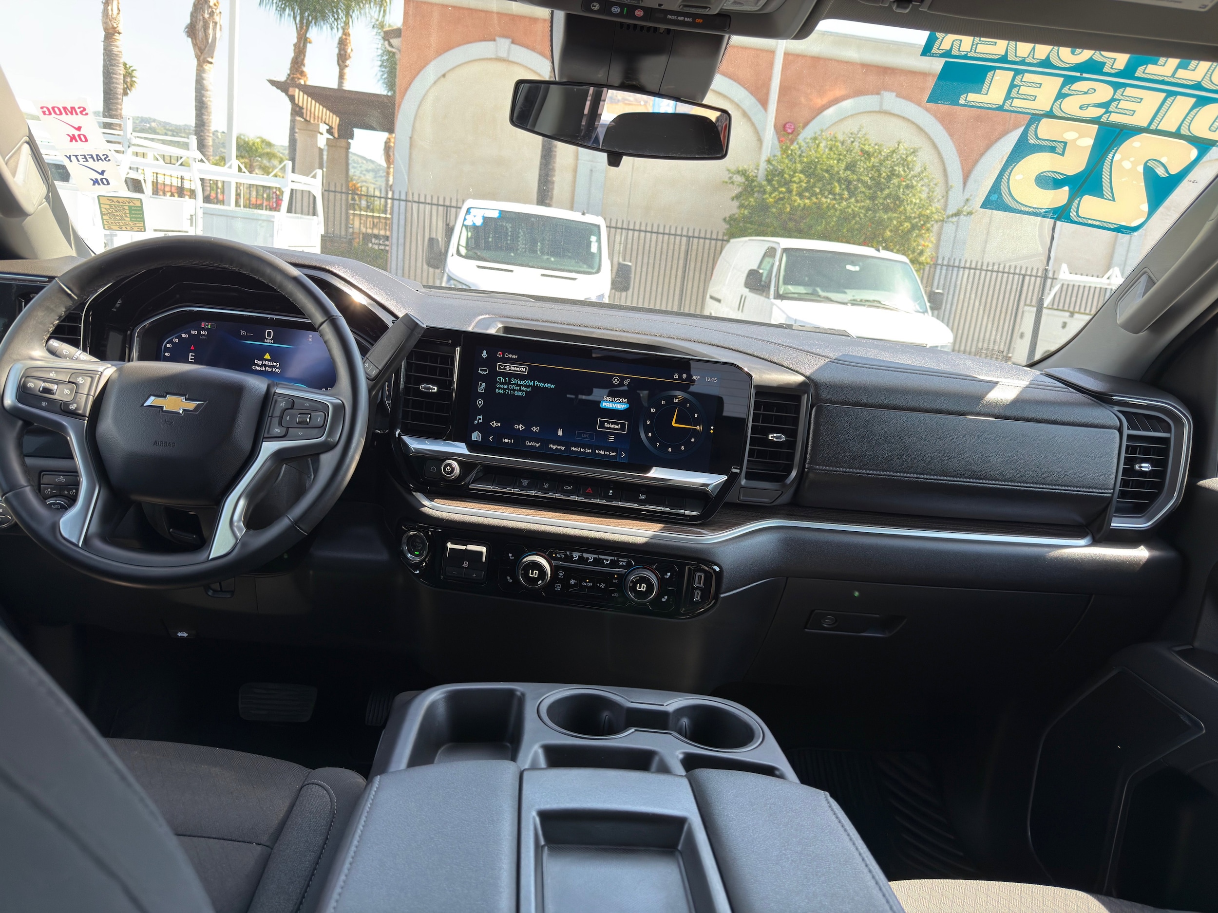 2025 Chevrolet Silverado 2500HD LT - Photo 24