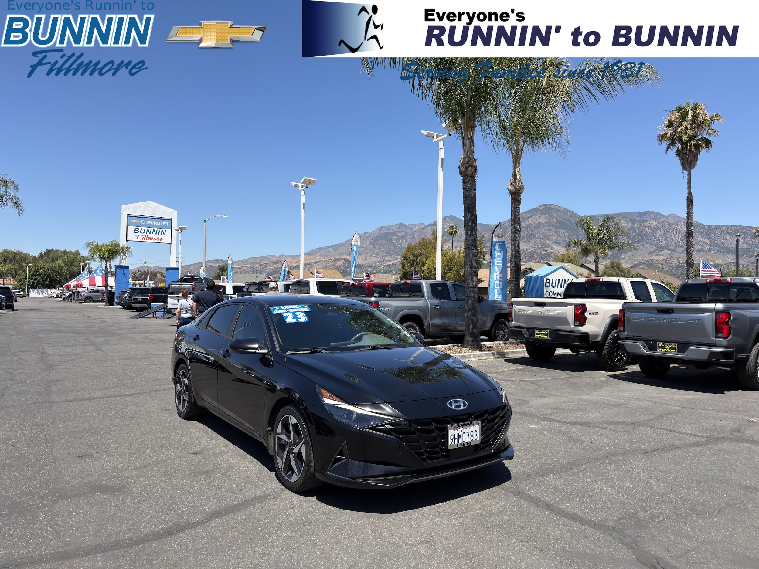 2023 Hyundai Elantra 2.0 SEL IVT SULEV's photo
