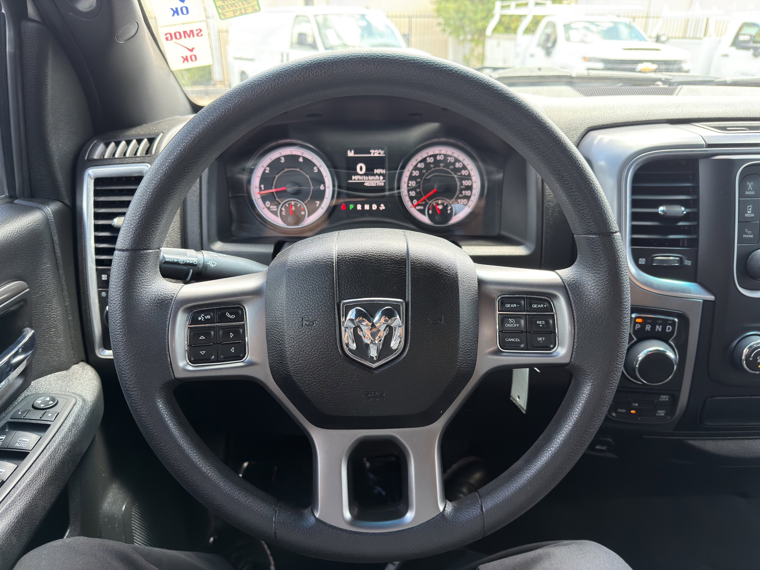 2024 RAM Ram 1500 Classic Warlock - Photo 27