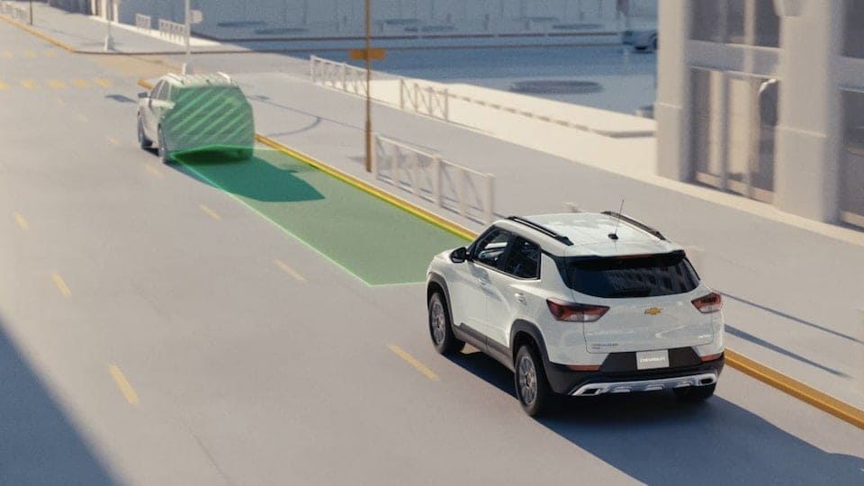 2023 Chevy Trailblazer Bunnin Chevrolet of Fillmore