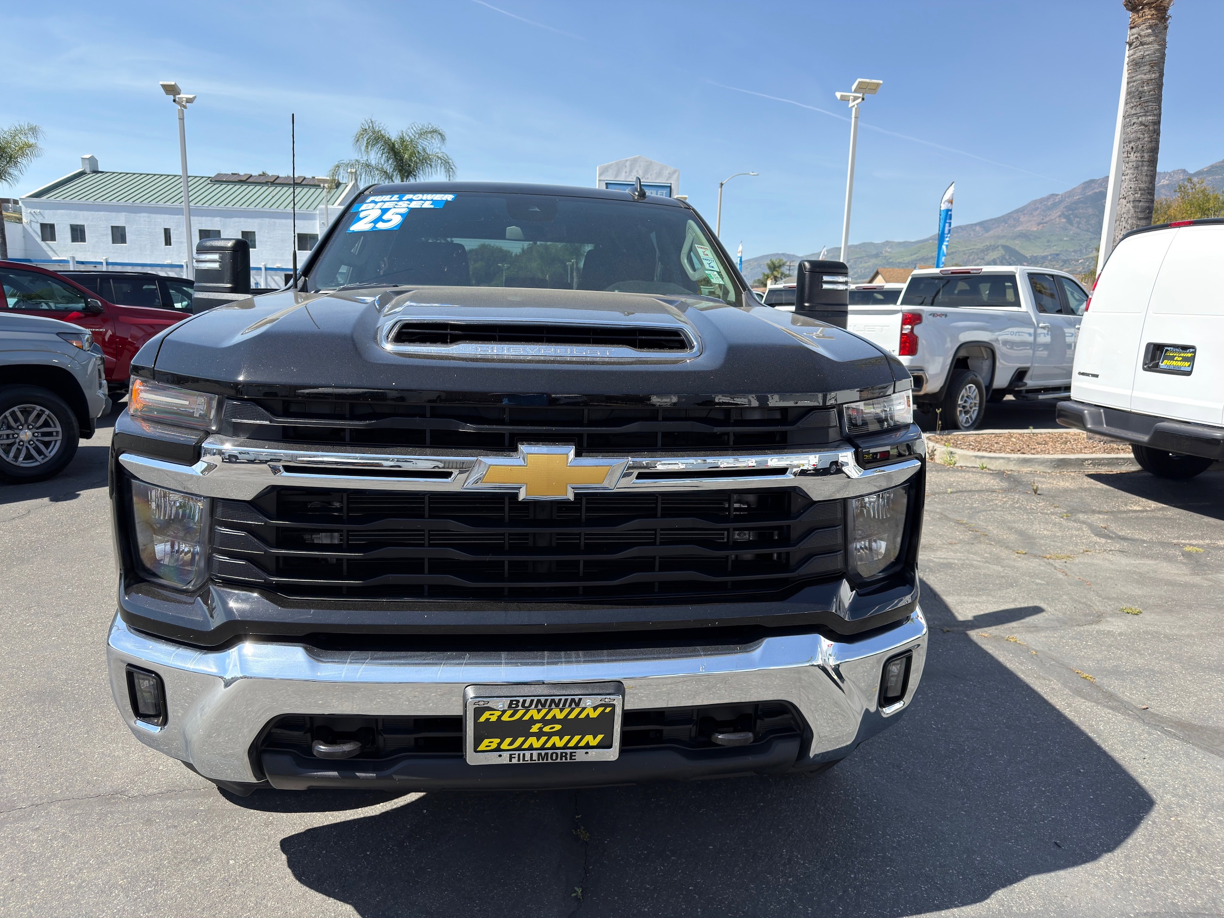2025 Chevrolet Silverado 2500HD LT - Photo 50