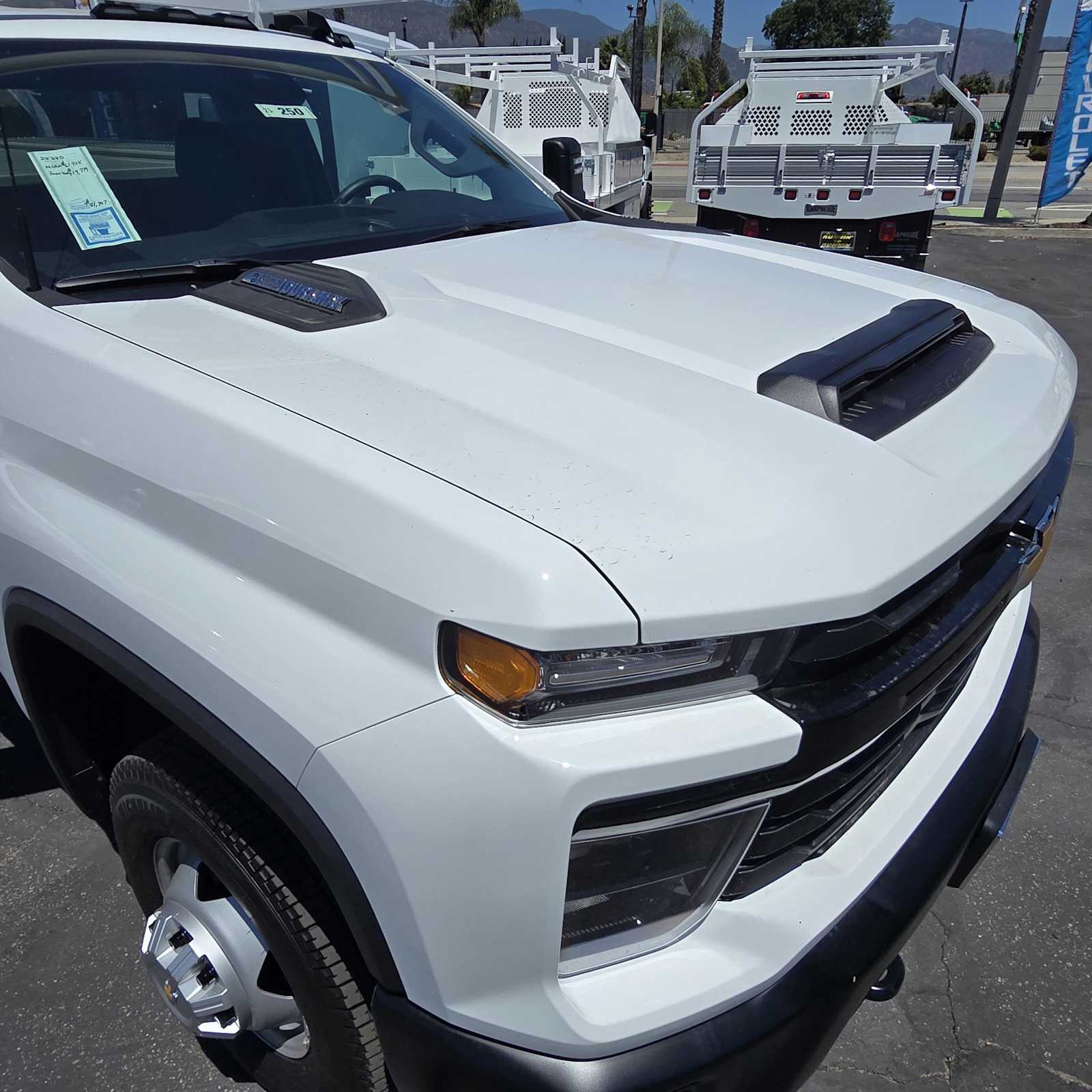 2025 Chevrolet Silverado 3500 HD Work Truck - Photo 26
