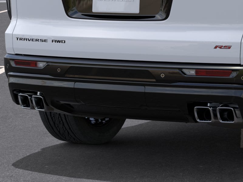 2026 Chevrolet Traverse RS - Photo 38