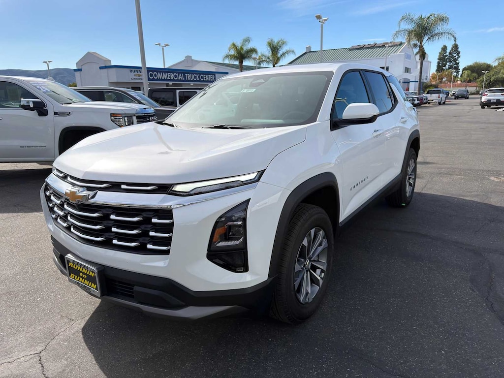 New 2026 Chevrolet Equinox LT SUV