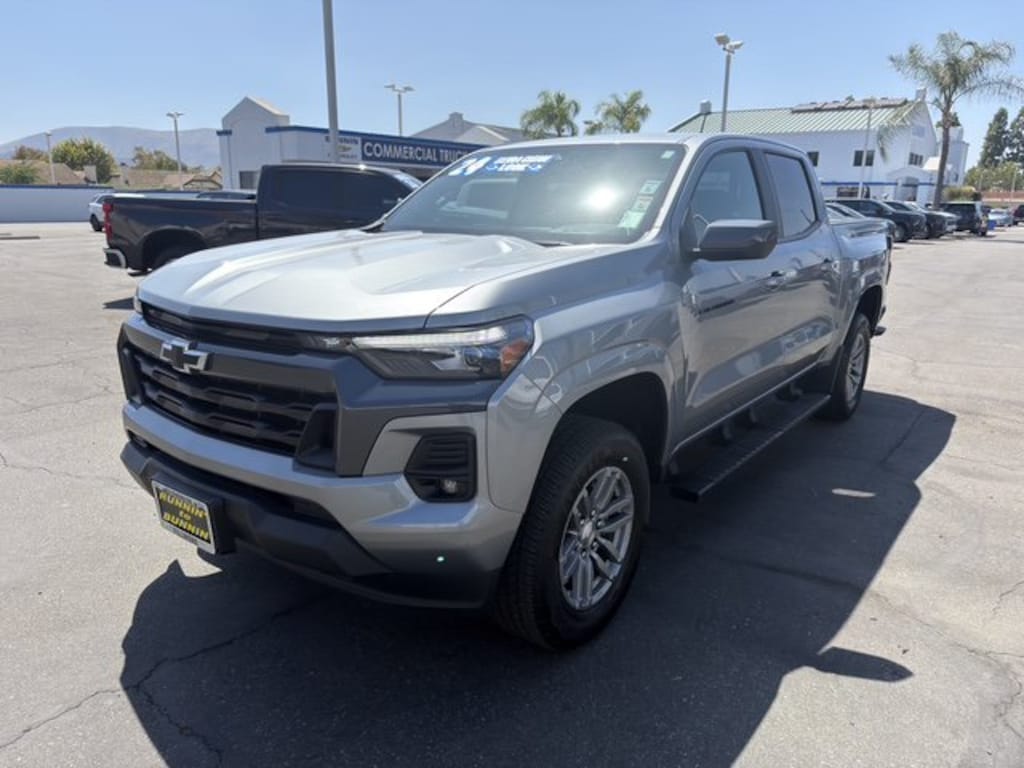 Used 2024 Chevrolet Colorado LT Truck