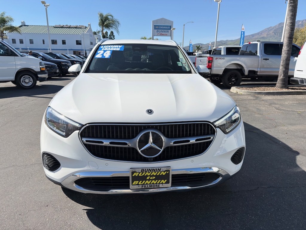 Used 2024 Mercedes-Benz GLC GLC 300