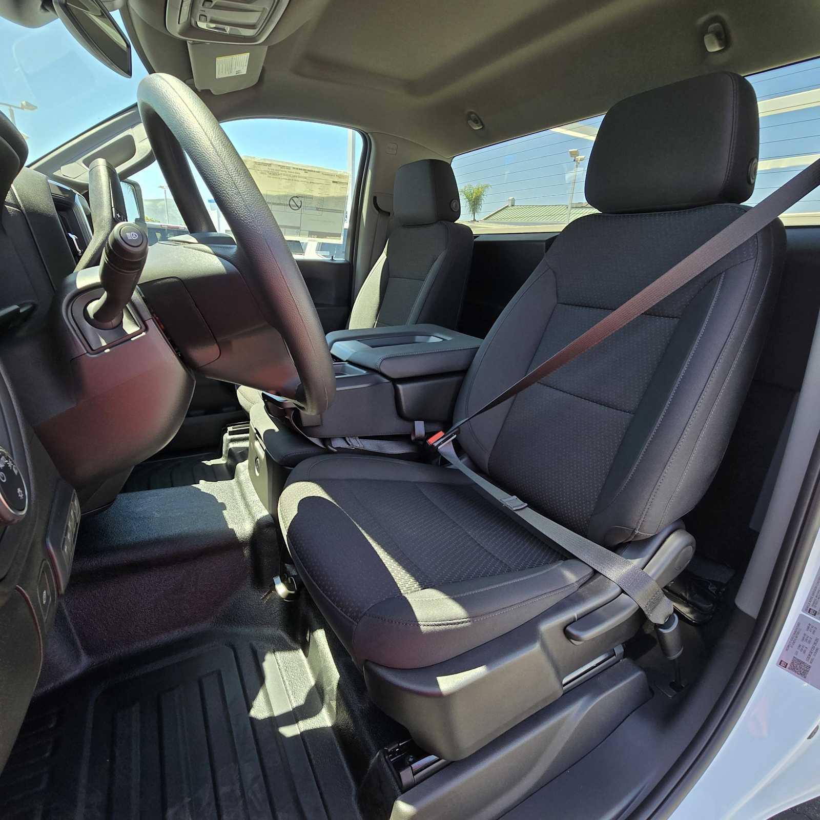 2025 Chevrolet Silverado 3500 HD Work Truck - Photo 32