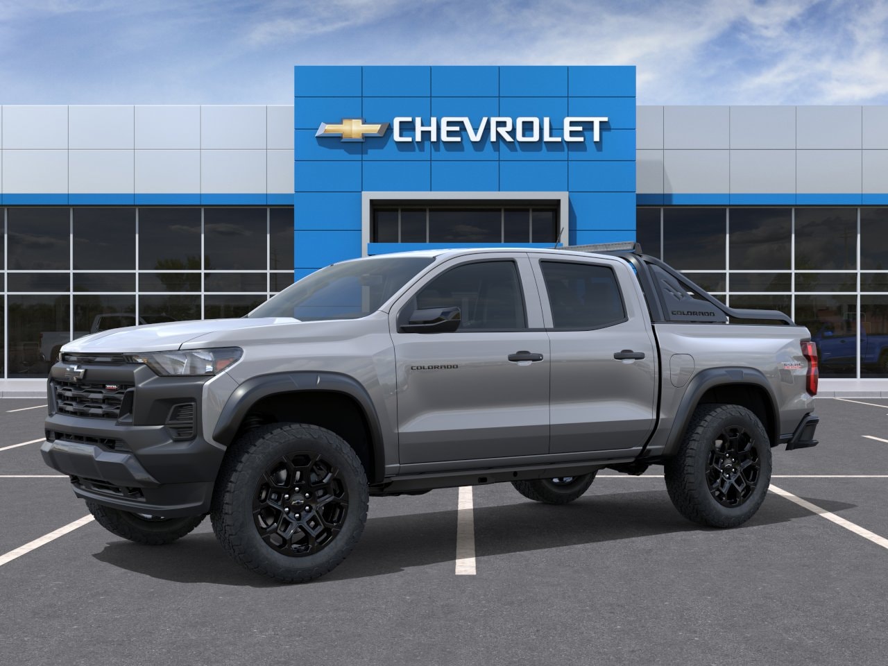 2026 Chevrolet Colorado Trail Boss - Photo 26