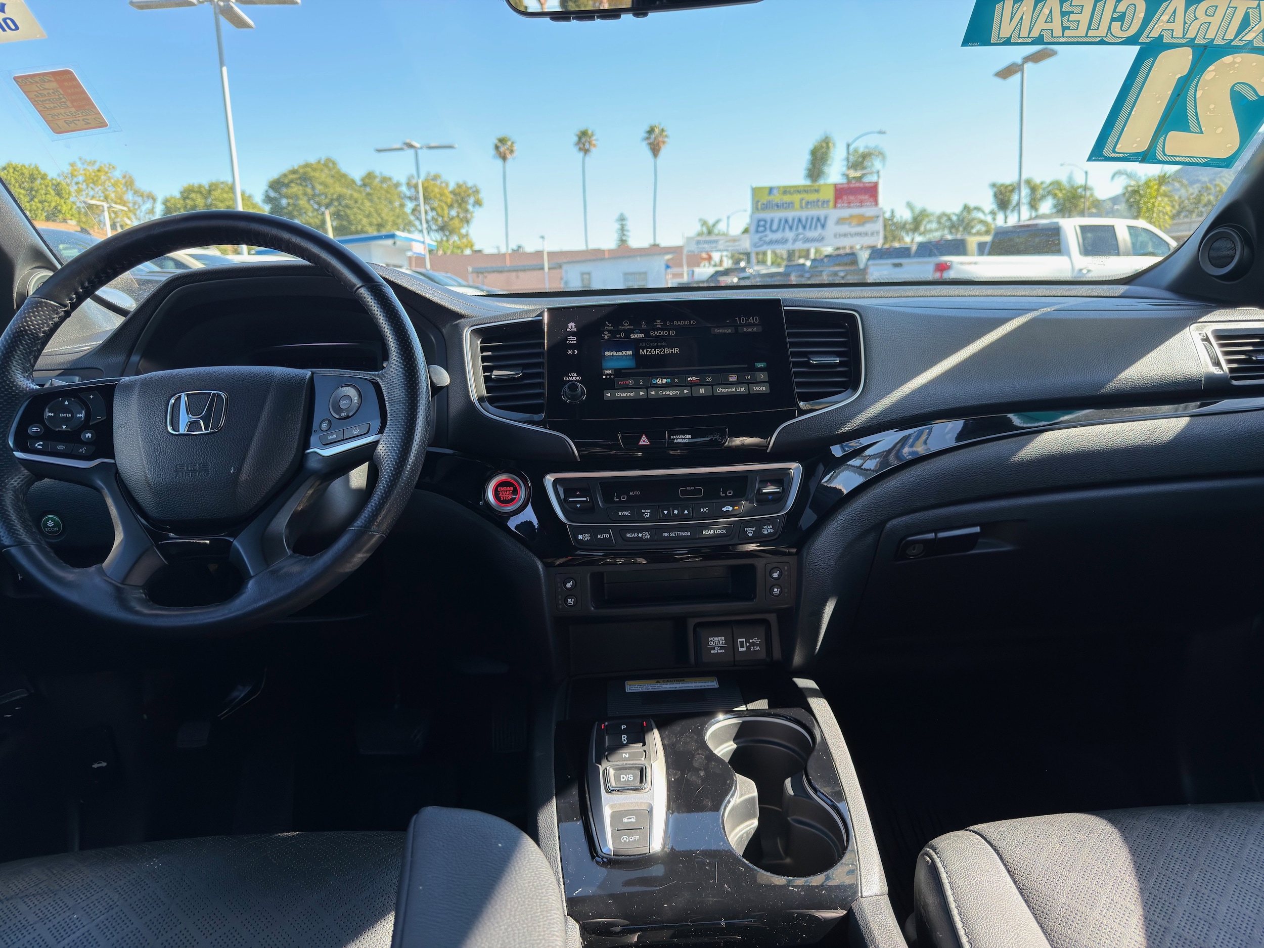 2021 Honda Passport Elite - Photo 18