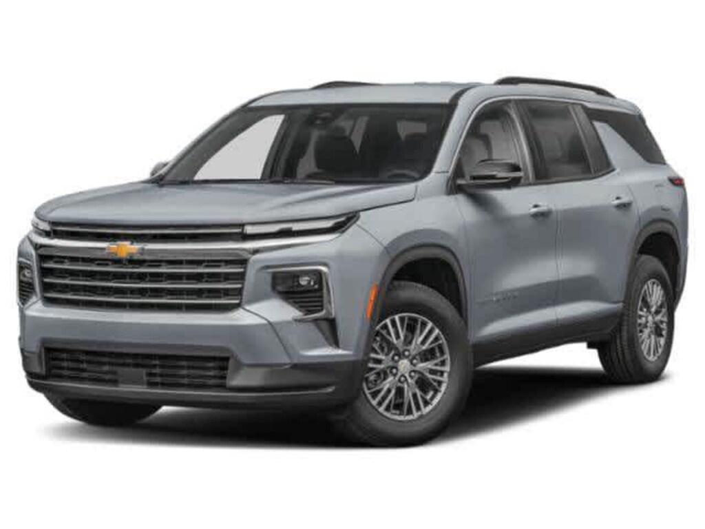 New 2027 Chevrolet Traverse LT SUV