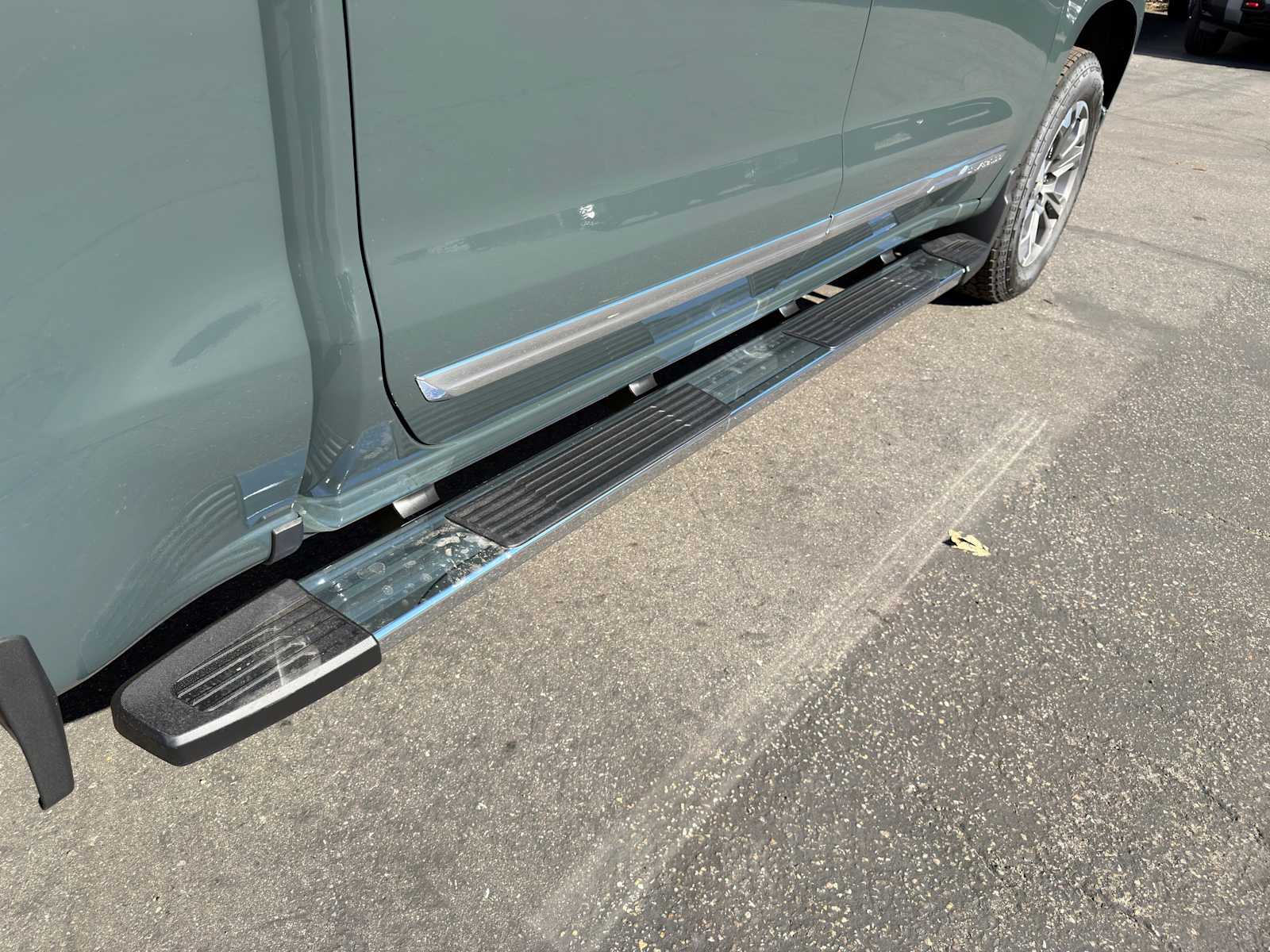 2026 Chevrolet Silverado 1500 High Country - Photo 14