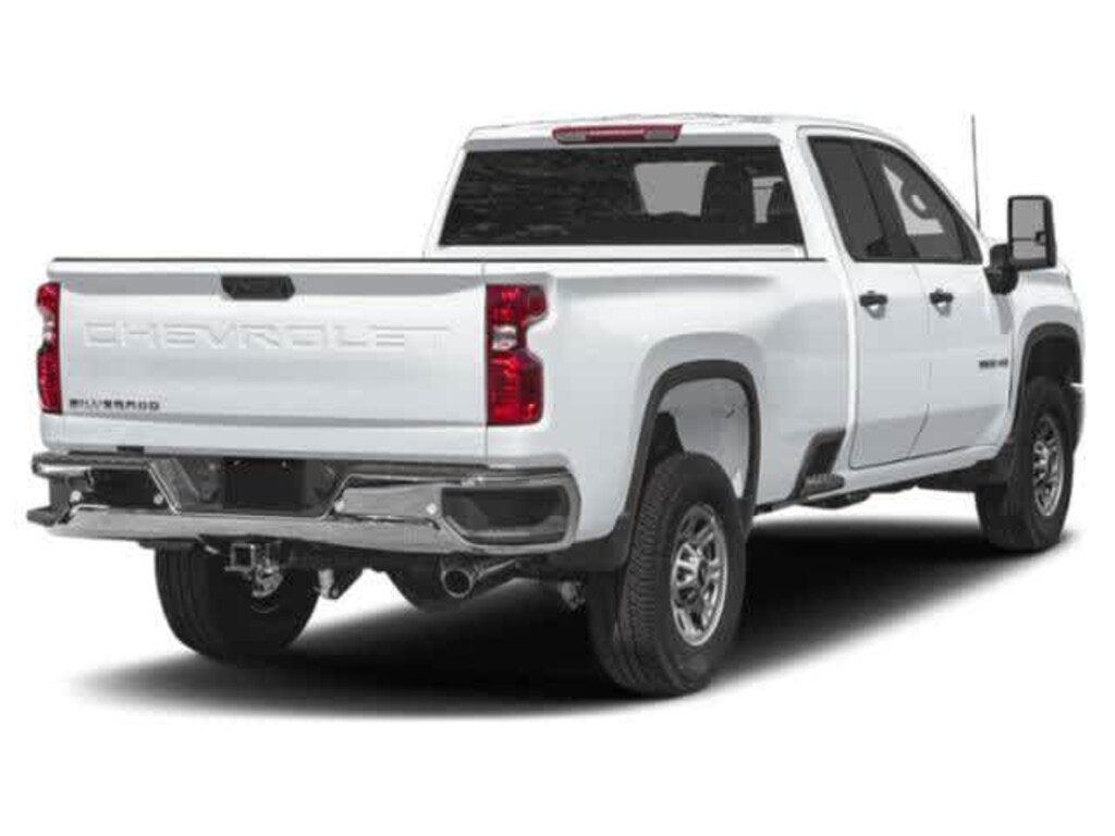 New 2026 Chevrolet Silverado 3500 HD WT Truck