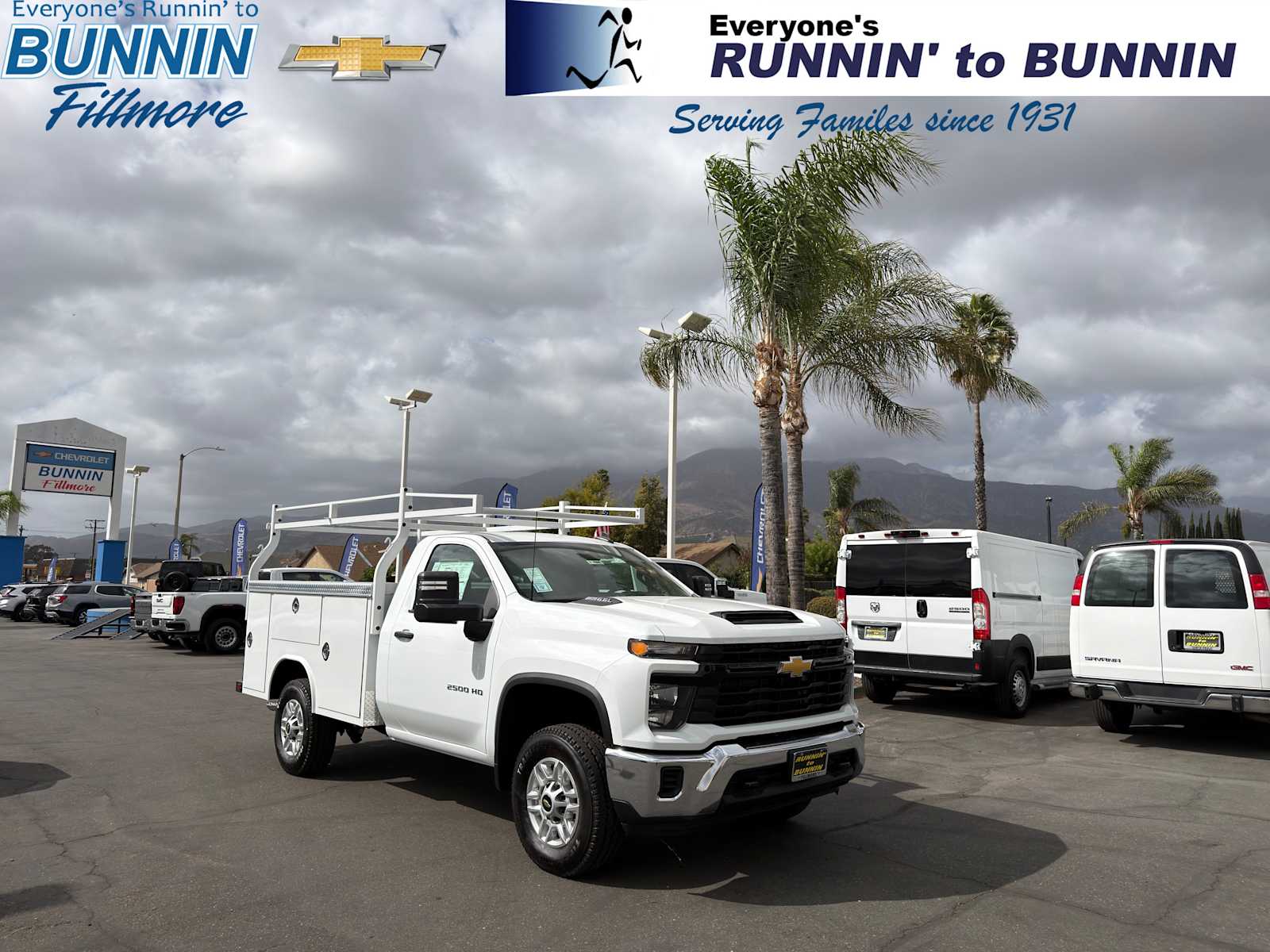 2026 Chevrolet Silverado 2500 HD