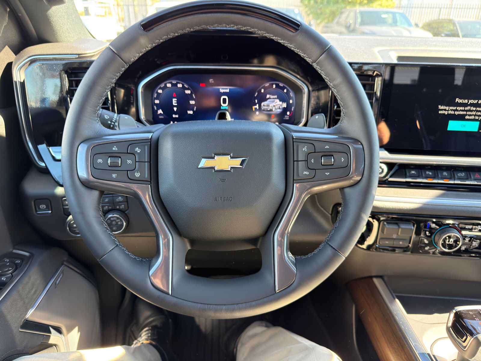 2026 Chevrolet Silverado 1500 High Country - Photo 39