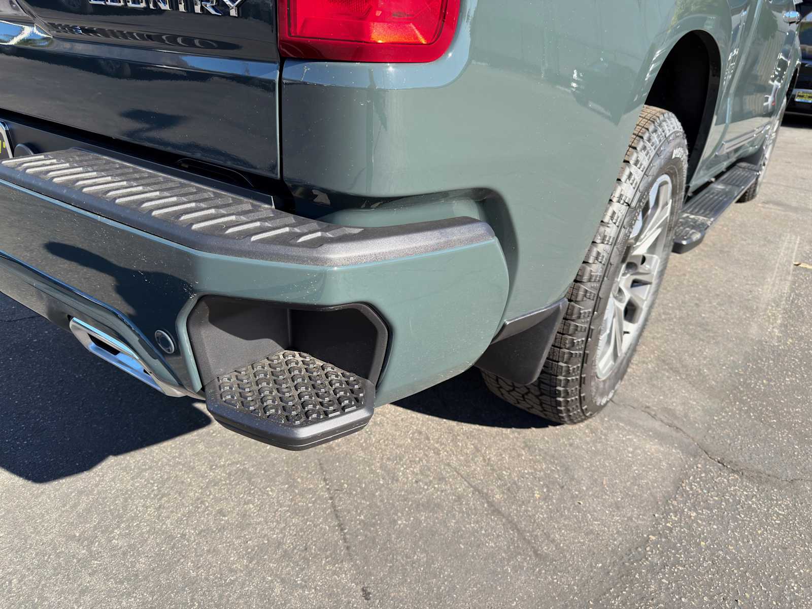 2026 Chevrolet Silverado 1500 High Country - Photo 15