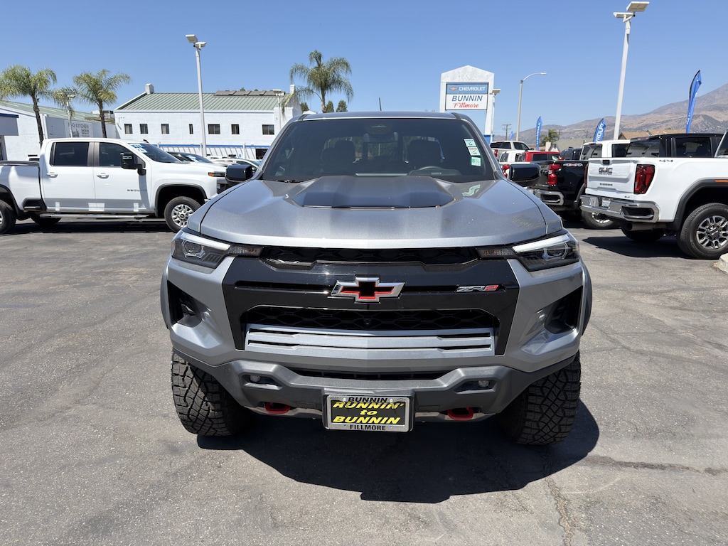 Used 2024 Chevrolet Colorado ZR2 Truck