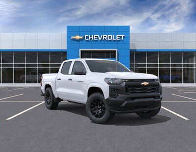 2026 Chevrolet Colorado WT Truck