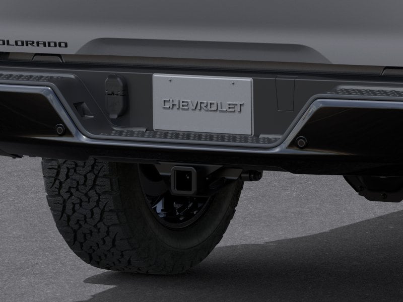 2026 Chevrolet Colorado Trail Boss - Photo 38