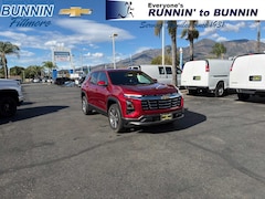 2026 Chevrolet Equinox LT SUV