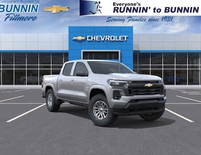 2026 Chevrolet Colorado LT Truck