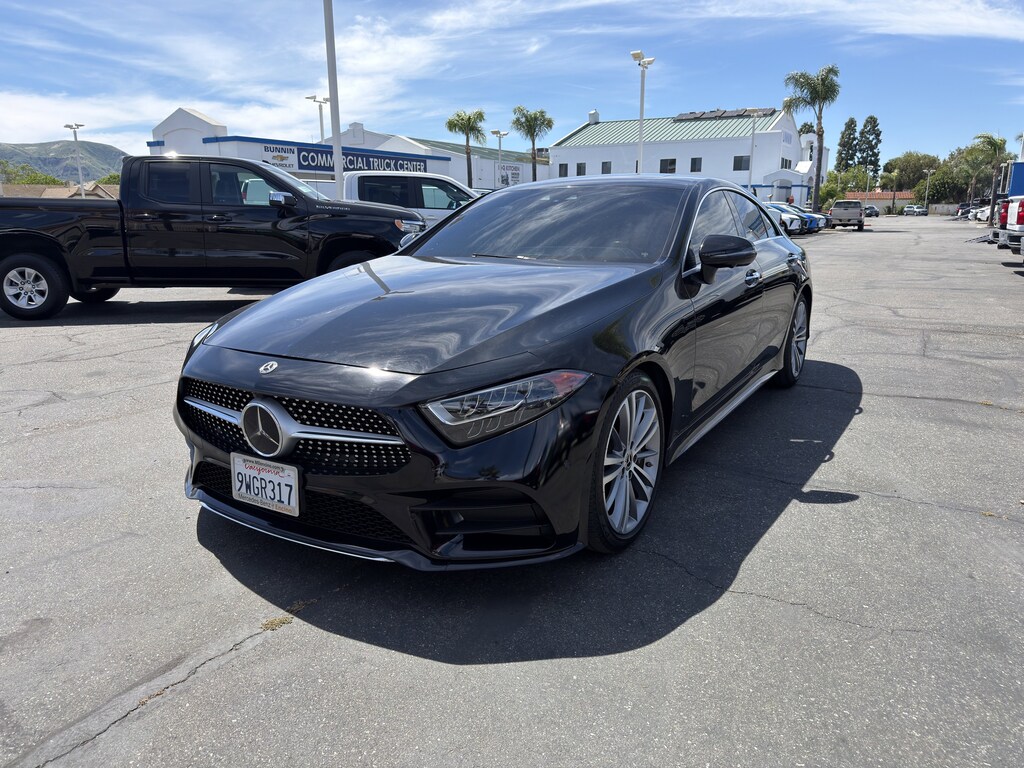 Used 2019 Mercedes-Benz CLS CLS 450